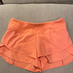 Calia Petal Hem Shorts